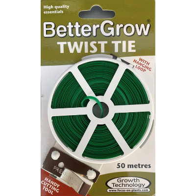 Bettergrow 50metres Twist Wire Tie